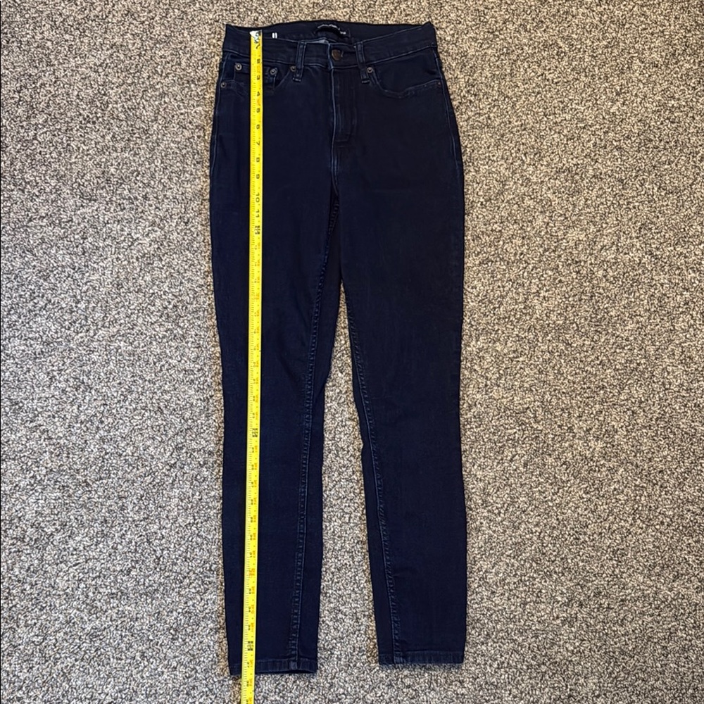 Calvin Klein Women's Blue Skinny Jeans